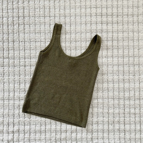 A New Day Sweater Tank - Picture 3 of 5